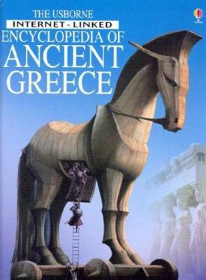 Encyclopedia of Ancient Greece 0794502253 Book Cover