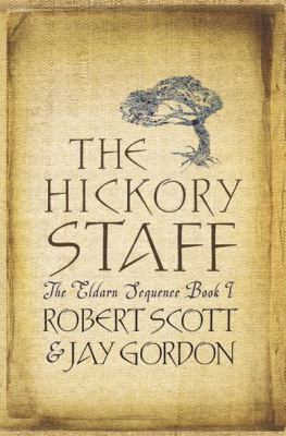 The Hickory Staff 0575076062 Book Cover