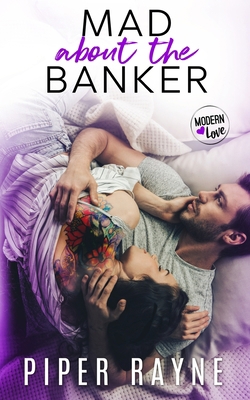 Mad about the Banker B0C87TSLM4 Book Cover