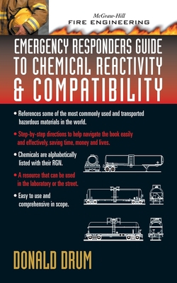 Emergency Responders Guide to Chemical Reactivi... 0071389008 Book Cover