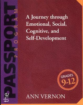 The PASSPORT Program: A Journey through Emotion... 0878223770 Book Cover