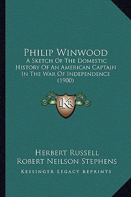 Philip Winwood: A Sketch Of The Domestic Histor... 1164199870 Book Cover