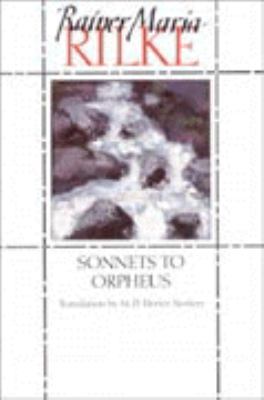 Sonnets to Orpheus 0393309320 Book Cover