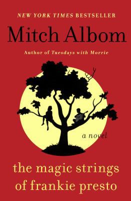 The Magic Strings of Frankie Presto 0606394729 Book Cover