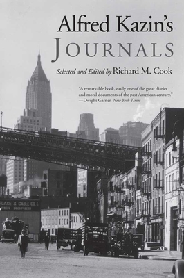 Alfred Kazin's Journals 0300187955 Book Cover