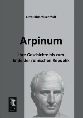 Arpinum [German] 3955641902 Book Cover