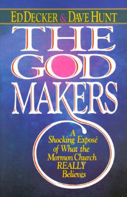 The God Makers 0890814023 Book Cover