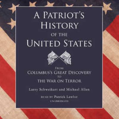 A Patriot's History of the United States: From ... 1441756027 Book Cover