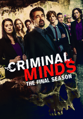 Criminal Minds: The Final Season            Book Cover