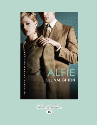 Alfie (Large Print 16pt) [Large Print] 1459669800 Book Cover