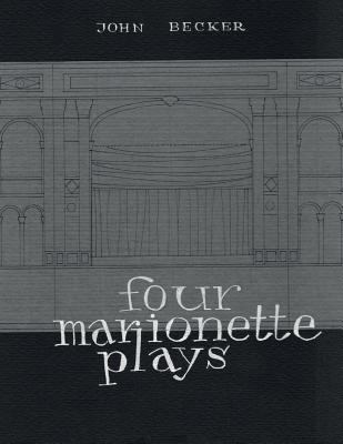 Four Marionette Plays 0992686814 Book Cover