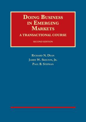 Doing Business in Emerging Markets, A Transacti... 1628100176 Book Cover