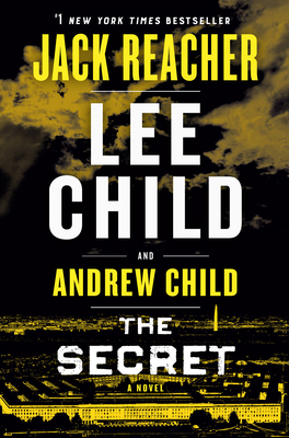 The Secret: A Jack Reacher Novel 1984818600 Book Cover