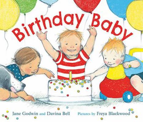 Birthday Baby 1760291528 Book Cover