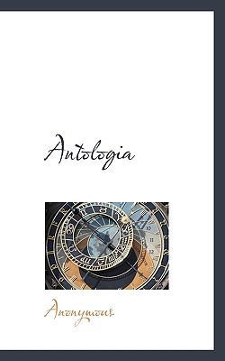 Antologia [Italian] 1117789144 Book Cover