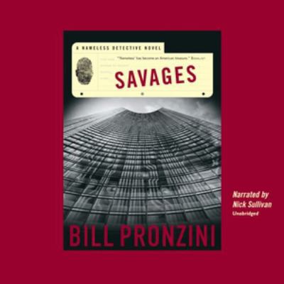 Savages Lib/E 0792748573 Book Cover