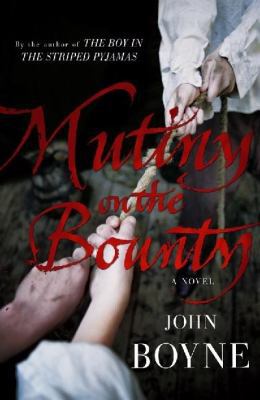 Mutiny on the Bounty 0385611676 Book Cover
