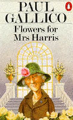 Flowers for Mrs.Harris 0140019448 Book Cover