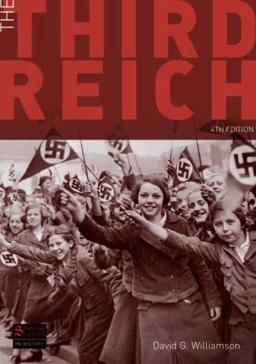 The Third Reich (Seminar Studies) 1408223198 Book Cover