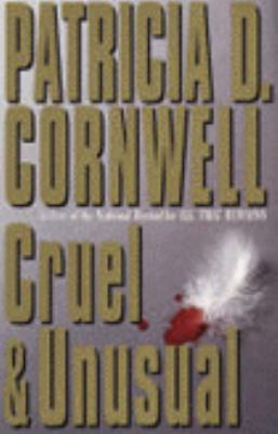 Cruel and Unusual [Large Print] 0816157278 Book Cover