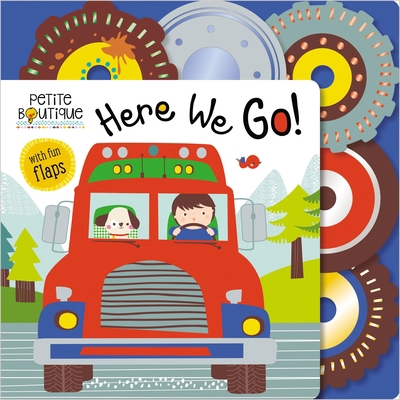 Petite Boutique Here We Go! 1786921332 Book Cover