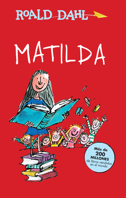 Matilda (Spanish Edition) [Spanish] 194778336X Book Cover