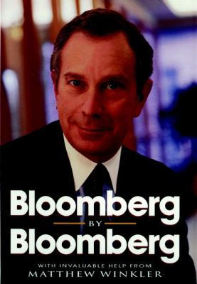 Bloomberg by Bloomberg 0471155454 Book Cover