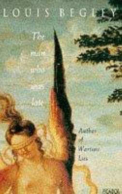 The Man Who Thought He Was Late 0330327526 Book Cover