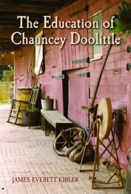 The Education of Chauncey Doolittle 1589806344 Book Cover