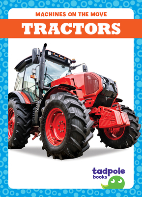 Tractors B0FP3WLLCW Book Cover