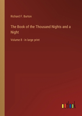 The Book of the Thousand Nights and a Night: Vo... 3368327542 Book Cover