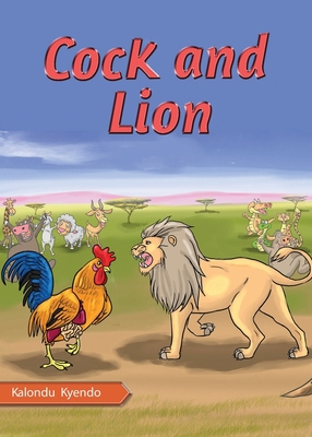 Cock and Lion 9966470301 Book Cover