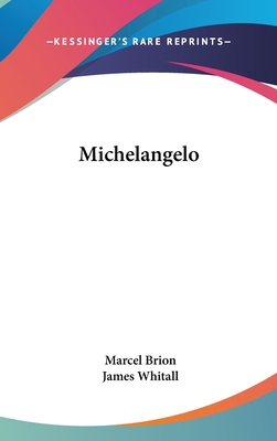 Michelangelo 1120107784 Book Cover
