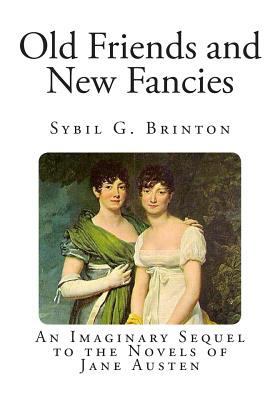 Old Friends and New Fancies 1495901947 Book Cover