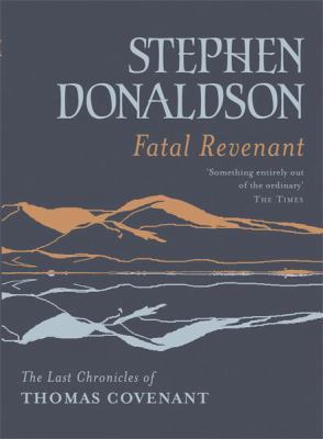 Fatal Revenant 0575076003 Book Cover