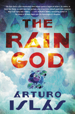 The Rain God: A Desert Tale 006305132X Book Cover