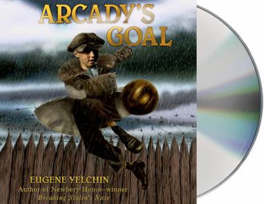 Arcady's Goal 1427241139 Book Cover