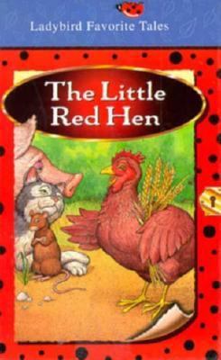 The Little Red Hen 072145710X Book Cover