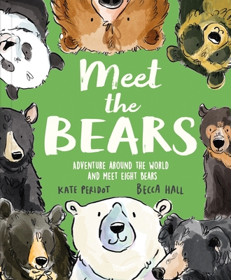 Meet the Bears 1804535117 Book Cover