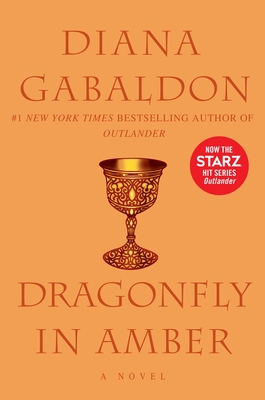 Dragonfly in Amber 0385335970 Book Cover