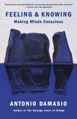 Feeling & Knowing: Making Minds Conscious 0525563075 Book Cover