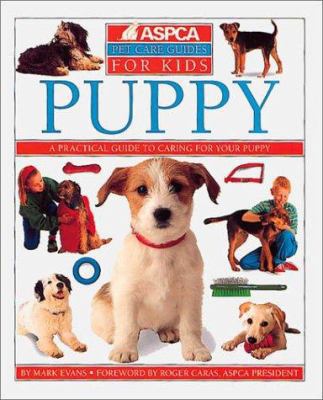 Puppy 0789476525 Book Cover