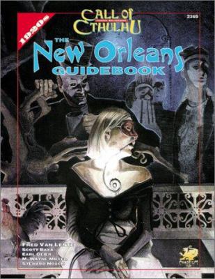 The New Orleans Guidebook: A 1920's Sourcebook ... 1568820895 Book Cover