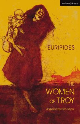 The Women of Troy 1408103869 Book Cover