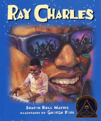 Ray Charles 1584300175 Book Cover