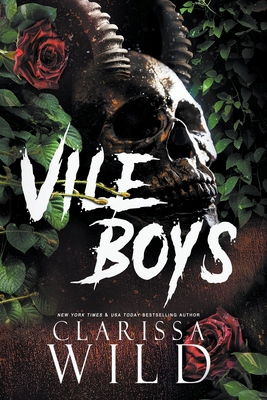 Vile Boys B0CV24H3TP Book Cover