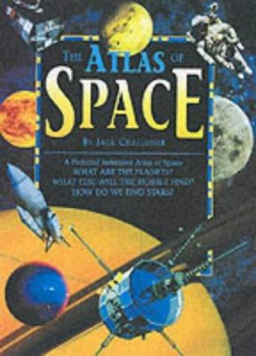 Atlas of Space (One Shot) 0749650729 Book Cover