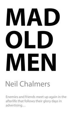 Mad Old Men 0244022771 Book Cover