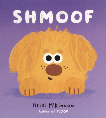 Shmoof B0GN27QFBM Book Cover