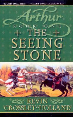 The Seeing Stone 0439435242 Book Cover
